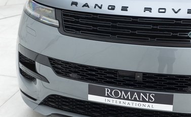 Land Rover Range Rover Sport D300 Dynamic SE 21