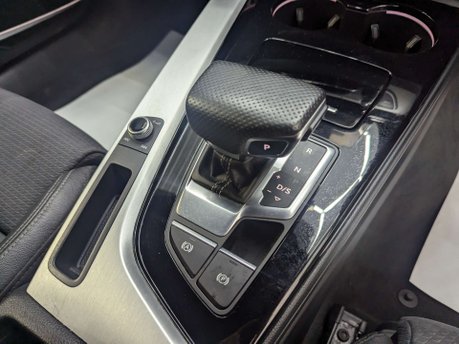 Audi A5 2.0 A5 Sportback 40 TFSI MHEV S Line Semi-Auto 5dr 82