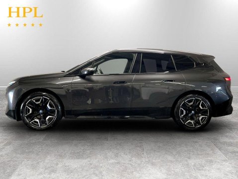 BMW Ix 40 76.6kWh M Sport SUV 5dr Electric Auto xDrive (326 ps) 1 Owner - Sensors 4
