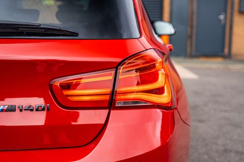 BMW 1 Series 3.0 M140i Auto 5dr 58