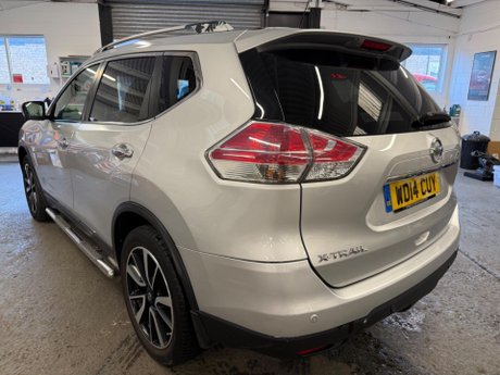 Nissan X-Trail 1.6 dCi n-tec 4WD Euro 5 (s/s) 5dr 4
