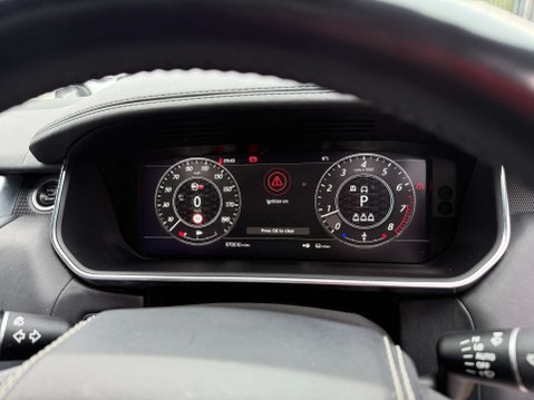 Land Rover Range Rover Sport 5.0 Range Rover Sport SVR S/C Auto 4WD 5dr 81