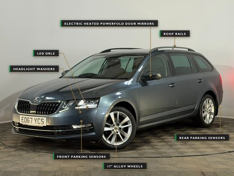 Skoda Octavia SE L 2.0 TDI 4X4 MANUAL 4