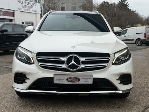 Mercedes-Benz GLC GLC 220 D 4MATIC AMG LINE PREMIUM 9