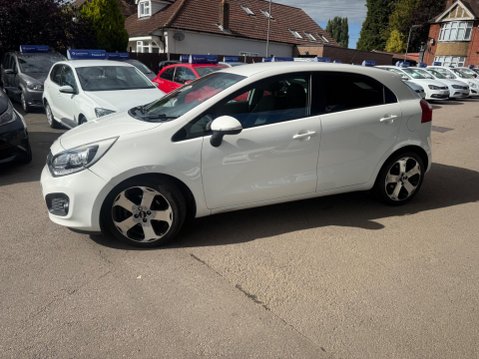 Kia Rio 1.4 CRDi EcoDynamics 3 Euro 5 (s/s) 5dr 4