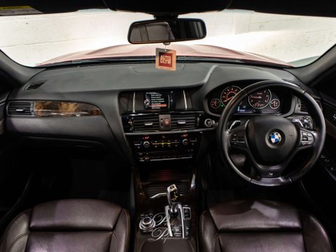 BMW X3 2.0 X3 xDrive 20d M Sport Auto 4WD 5dr 38