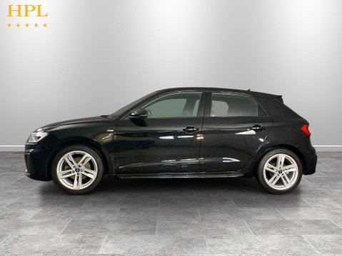 Audi A1 1.0 TFSI 30 S line Sportback 5dr Petrol S Tronic Euro 6 (s/s) (110 ps) Cru 4