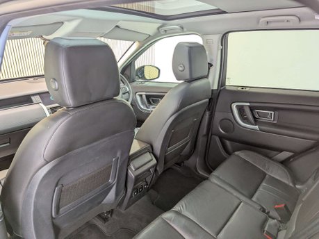 Land Rover Discovery Sport 2.0 Discovery Sport HSE Si4 Auto 4WD 5dr 42