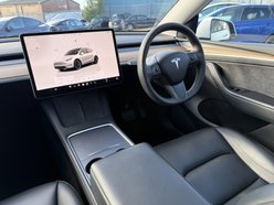 Tesla Model Y SUV 5dr Electric Auto RWD (346 ps) 29