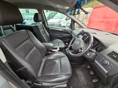 Vauxhall Zafira ELITE CDTI 14