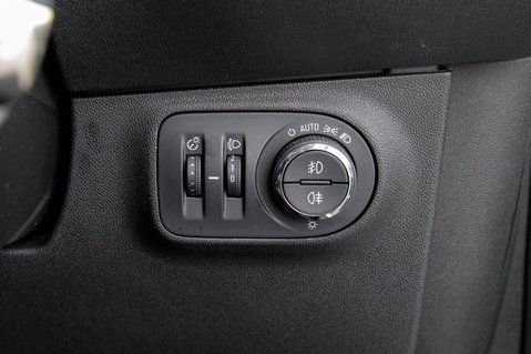 Vauxhall Corsa GRIFFIN 16