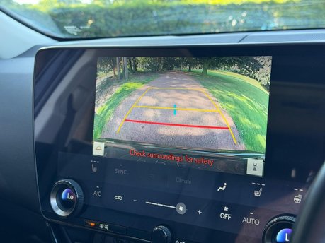 Lexus NX 350H 8