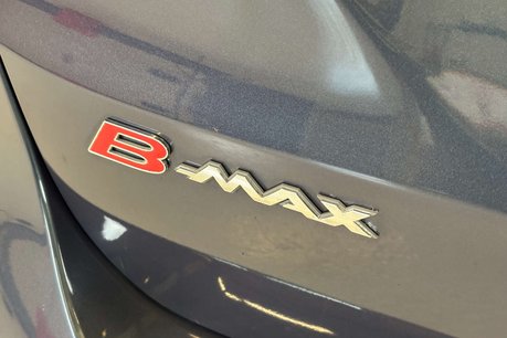 Ford B-Max 1.6 Zetec MPV 5dr Petrol Powershift Euro 5 (105 ps) 60