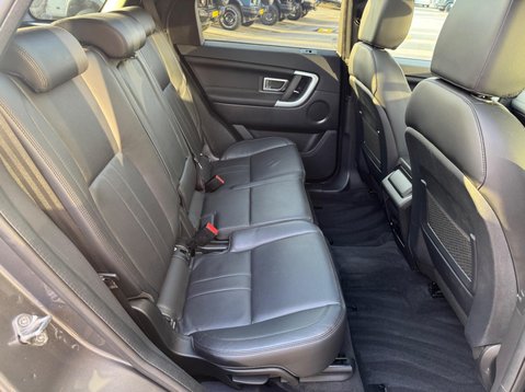 Land Rover Discovery Sport TD4 LANDMARK 42