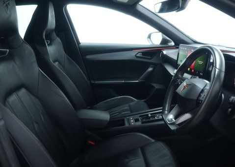 Cupra Formentor 1.5 Formentor V2 TSi Semi-Auto 5dr 44