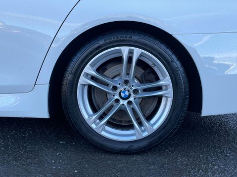 BMW 5 Series 2.0 520d M Sport Auto Euro 6 (s/s) 4dr 10