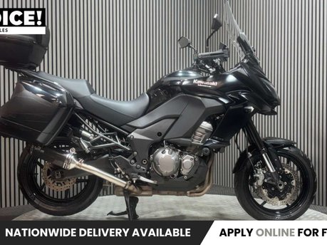 Kawasaki Versys 1000 2015 27K 1000CC ADVENTURE BIKE FULL LUGGAGE WITH EXTRAS