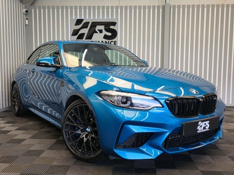 BMW M2 3.0 BiTurbo GPF Competition Coupe 2dr Petrol DCT Euro 6 (s/s) (410 ps) 27