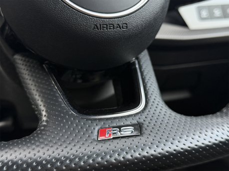 Audi A3 RS 3 TFSI QUATTRO CARBON BLACK 53