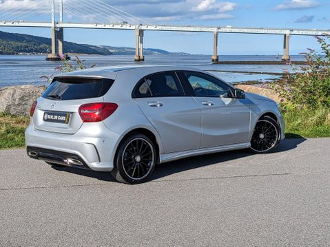 Mercedes-Benz A Class 2.1 A200d AMG Line (Premium) 7G-DCT Euro 6 (s/s) 5dr 5