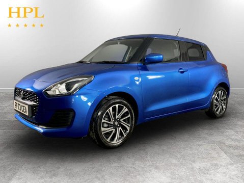 Suzuki Swift 1.2 Dualjet MHEV SZ-L Hatchback 5dr Petrol Hybrid Manual Euro 6 (s/s) (83 p 3