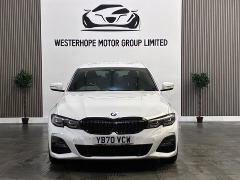 BMW 3 Series 2.0 330e 12kWh M Sport Auto Euro 6 (s/s) 4dr 7