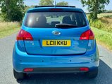 Kia Venga 1.6 3 Auto Euro 5 5dr 9