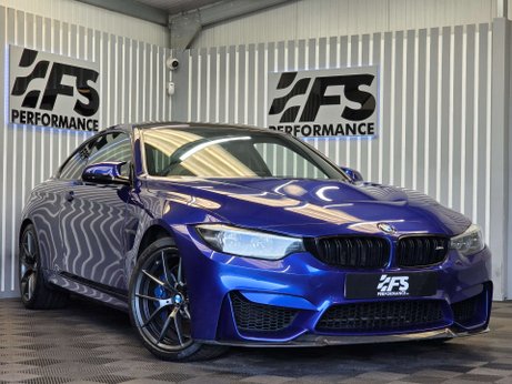 BMW M4 3.0 BiTurbo CS Coupe 2dr Petrol DCT Euro 6 (s/s) (460 ps) 53