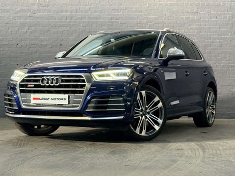Audi SQ5 3.0 SQ5 TFSI Quattro Auto 4WD 5dr 21
