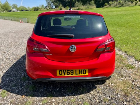 Vauxhall Corsa GRIFFIN 56