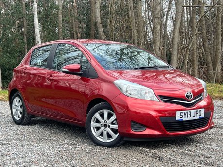 Toyota Yaris 1.3 Yaris TR VVT-i 5dr