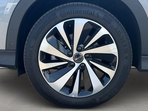 BYD Seal U 5dr 1.5 Phev Dm-i Comfort Au 12
