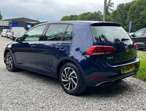 Volkswagen Golf 1.5 Golf Match Edition TSi Evo Semi-Auto 5dr 9