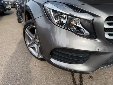 Mercedes-Benz GLA 2.1 GLA200d AMG Line 7G-DCT 4MATIC Euro 6 (s/s) 5dr 43