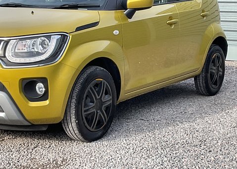 Suzuki Ignis SZ3 DUALJET MHEV 5