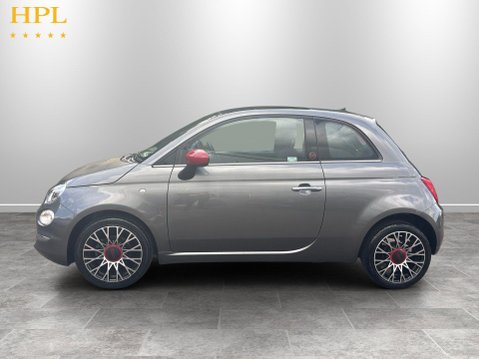 Fiat 500 1.0 MHEV RED Hatchback 3dr Petrol Manual Euro 6 (s/s) (70 bhp) 4