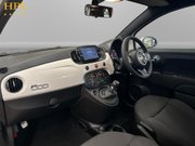 Fiat 500 1.0 MHEV Top Hatchback 3dr Petrol Manual Euro 6 (s/s) (70 bhp) 2 Owners - A 15