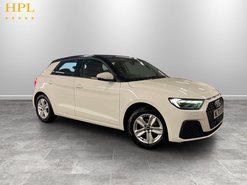 Audi A1 1.0 TFSI 25 Technik Sportback 5dr Petrol Manual Euro 6 (s/s) (95 ps)