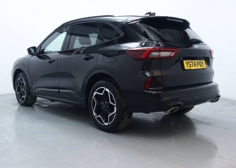 Ford Kuga 2.5 Duratec 14.4kWh ST-Line X SUV 5dr Petrol Plug-in Hybrid CVT Euro 6 (s/s 10