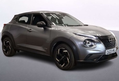 Nissan Juke 1.6 N-Connecta SUV 5dr Petrol Hybrid Auto Euro 6 (143 ps)