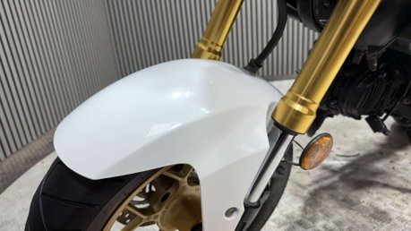 Honda MSX125 2015 ONLY 8K VERY CLEAN MINI MONKEY BIKE 125CC 20