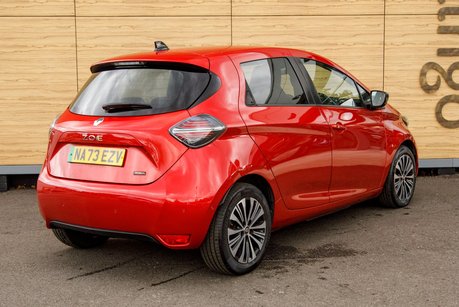Renault Zoe TECHNO