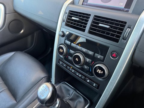 Land Rover Discovery Sport TD4 HSE 19