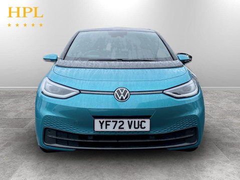Volkswagen ID.3 Pro Performance 58kWh Family Hatchback 5dr Electric Auto (204 ps) 2