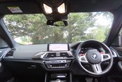 BMW X3 M 3.0i Competition SUV 5dr Petrol Auto xDrive Euro 6 (s/s) (510 ps) 9