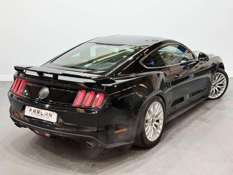 Ford Mustang 5.0 V8 GT Fastback 2dr Petrol SelShift Euro 6 (416 bhp) 24