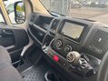 Peugeot Boxer 2.2 BlueHDi 435 Professional Premium + Panel Van 5dr Diesel Manual L4 H3 Eu 19