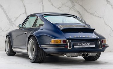 Porsche 911 REIMAGINED BY SINGER - THE SURREY COMMISSION 7