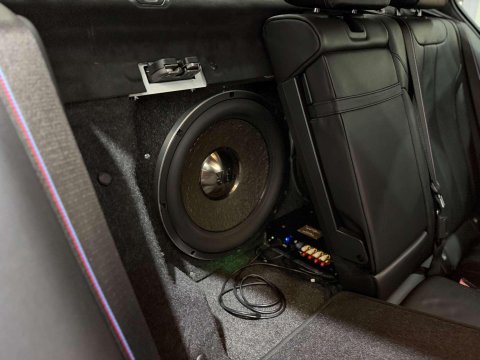 BMW M5 4.4 V8 Saloon 4dr Petrol Steptronic xDrive Euro 6 (s/s) (600 ps) 61