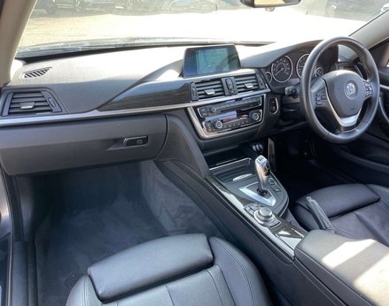 BMW 4 Series 2.0 428I Luxury Auto 2dr 22